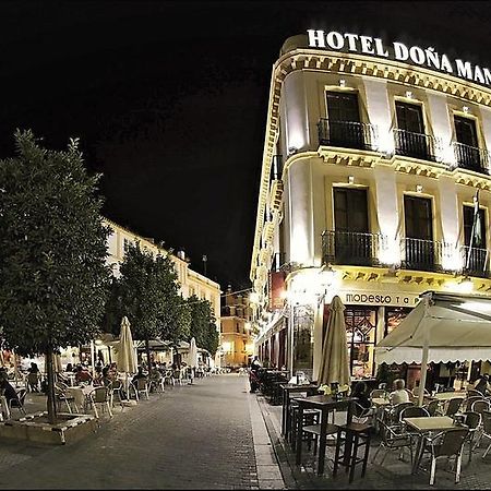 Basic Hotel Dona Manuela Sevilla Dış mekan fotoğraf