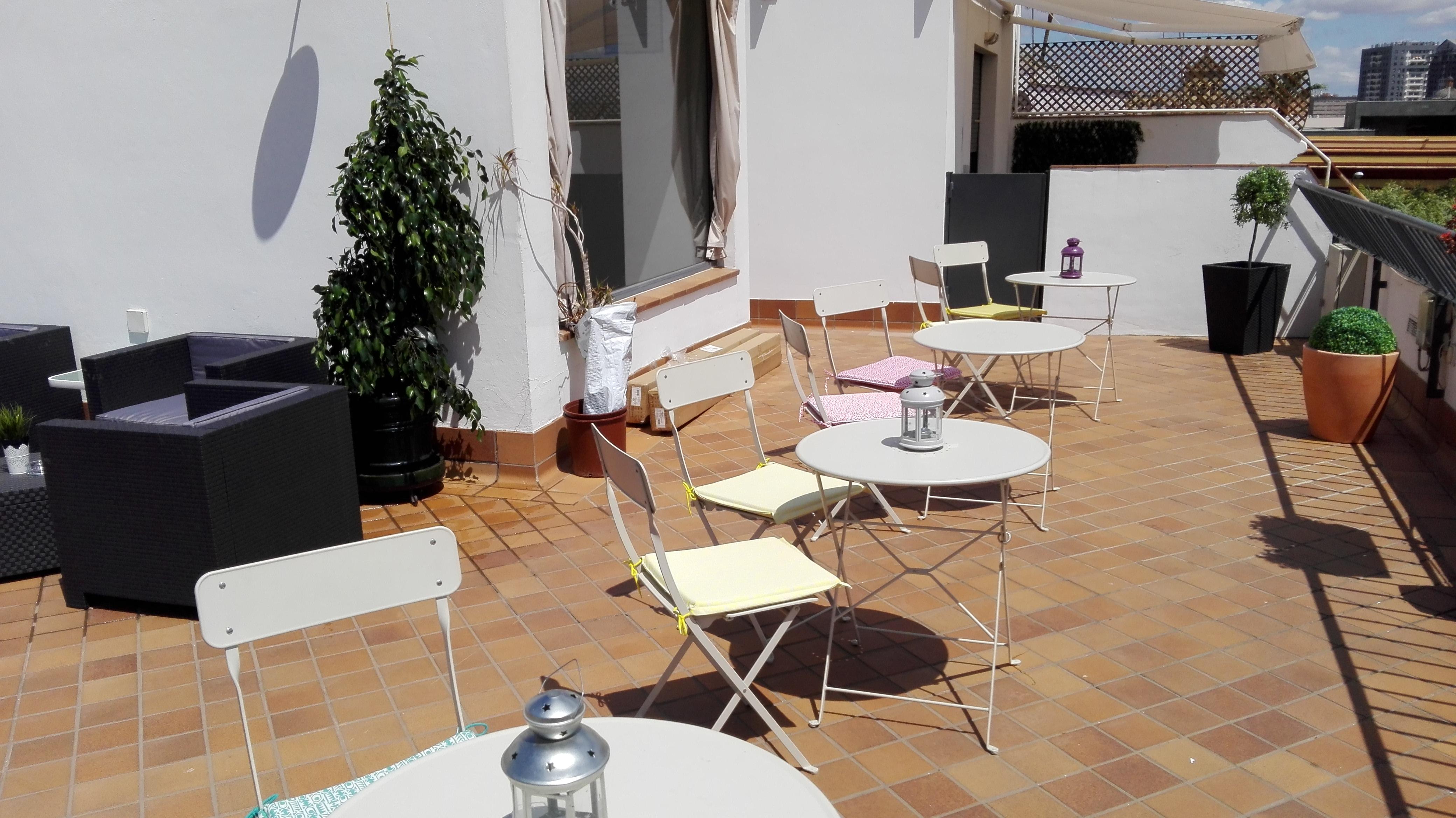 Basic Hotel Dona Manuela Sevilla Dış mekan fotoğraf