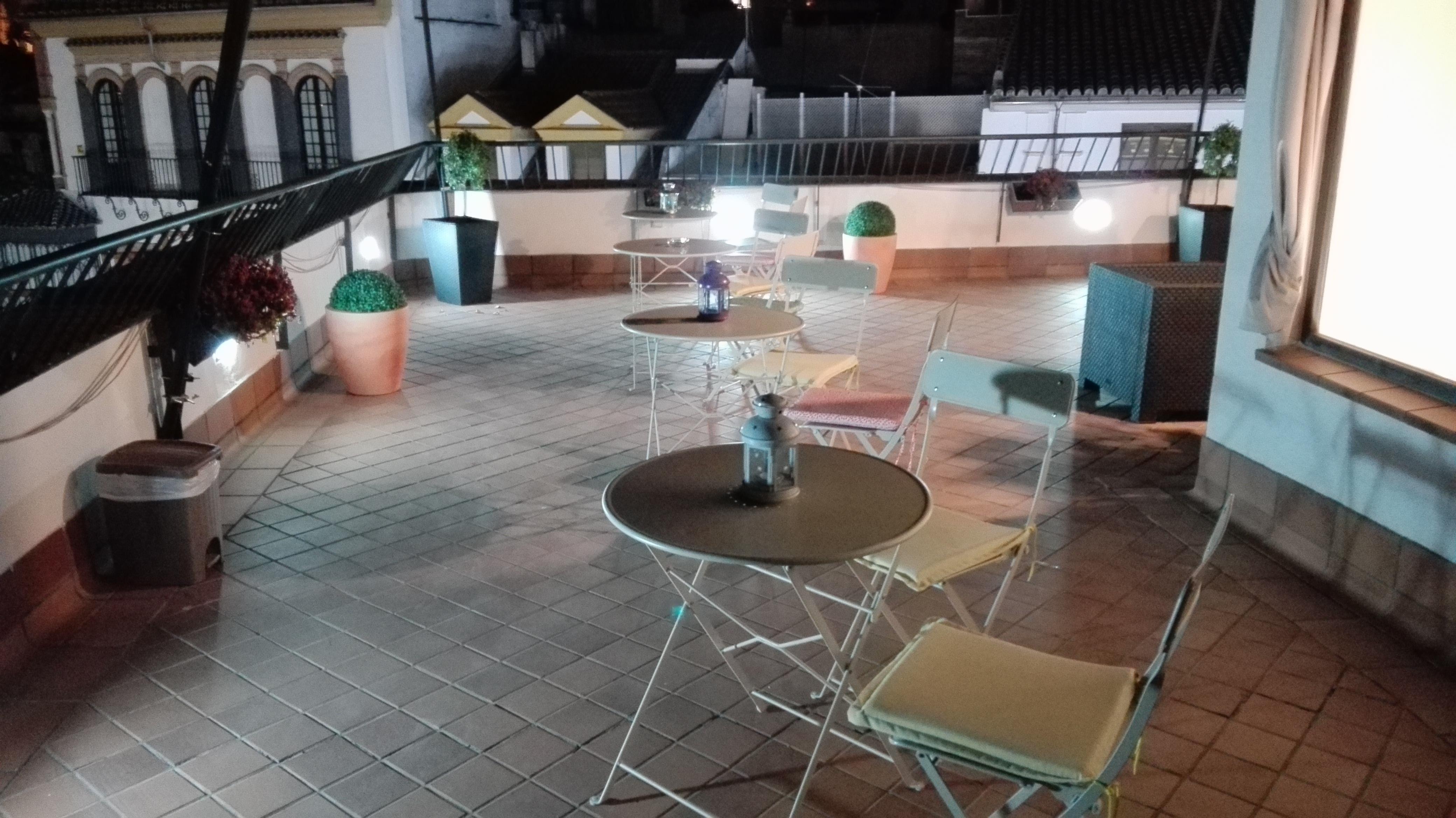 Basic Hotel Dona Manuela Sevilla Dış mekan fotoğraf