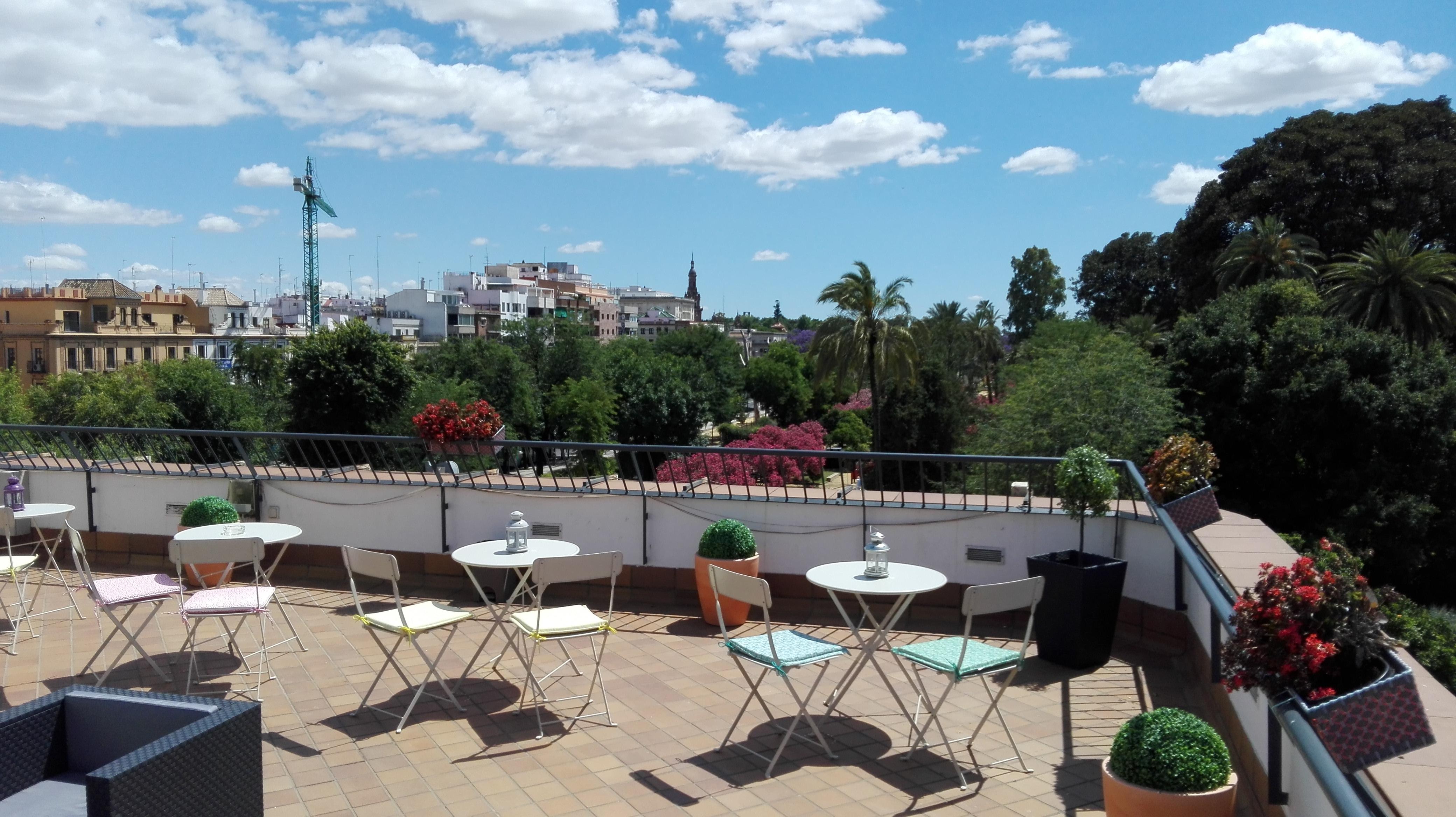 Basic Hotel Dona Manuela Sevilla Dış mekan fotoğraf