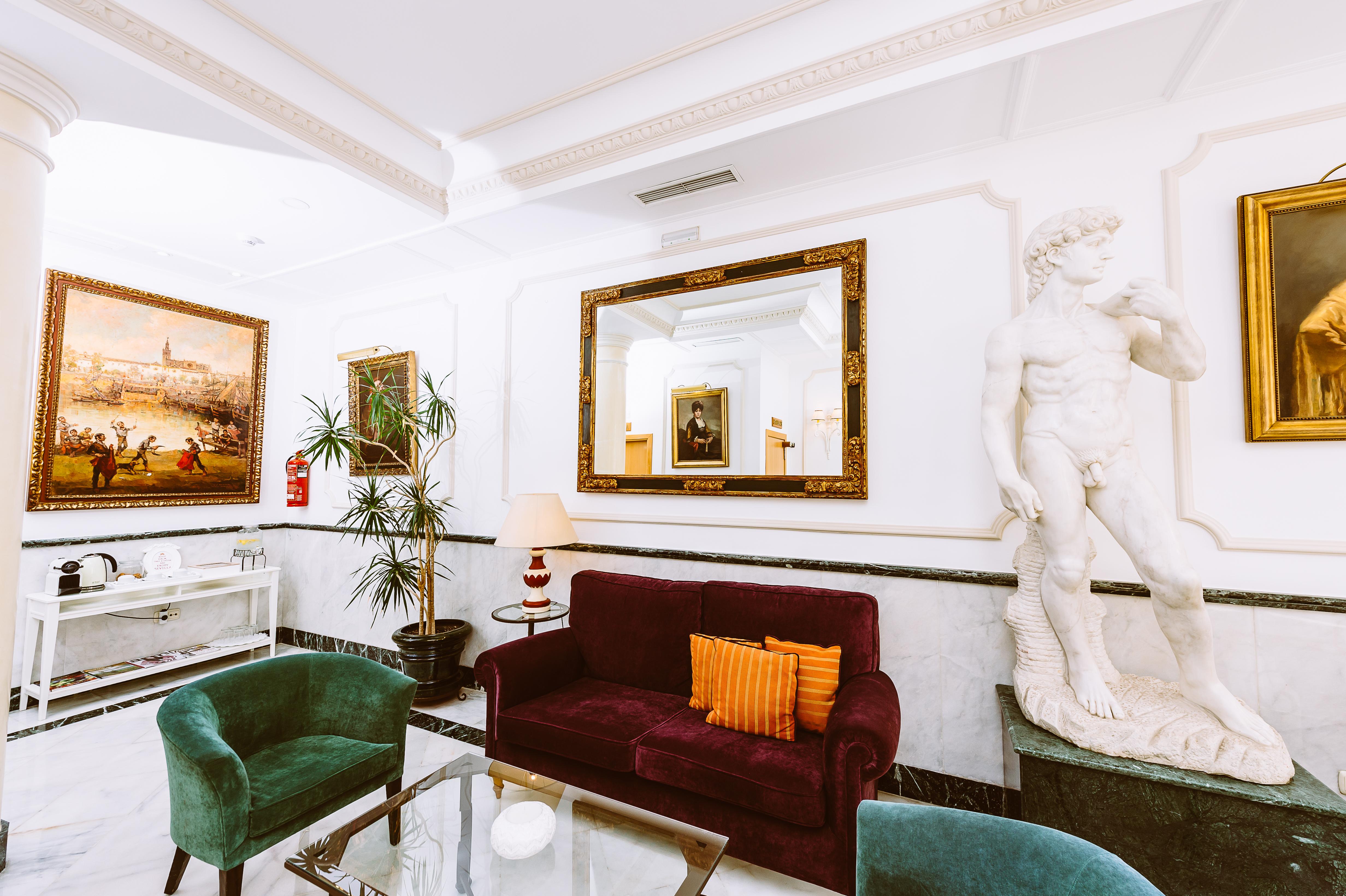 Basic Hotel Dona Manuela Sevilla Dış mekan fotoğraf