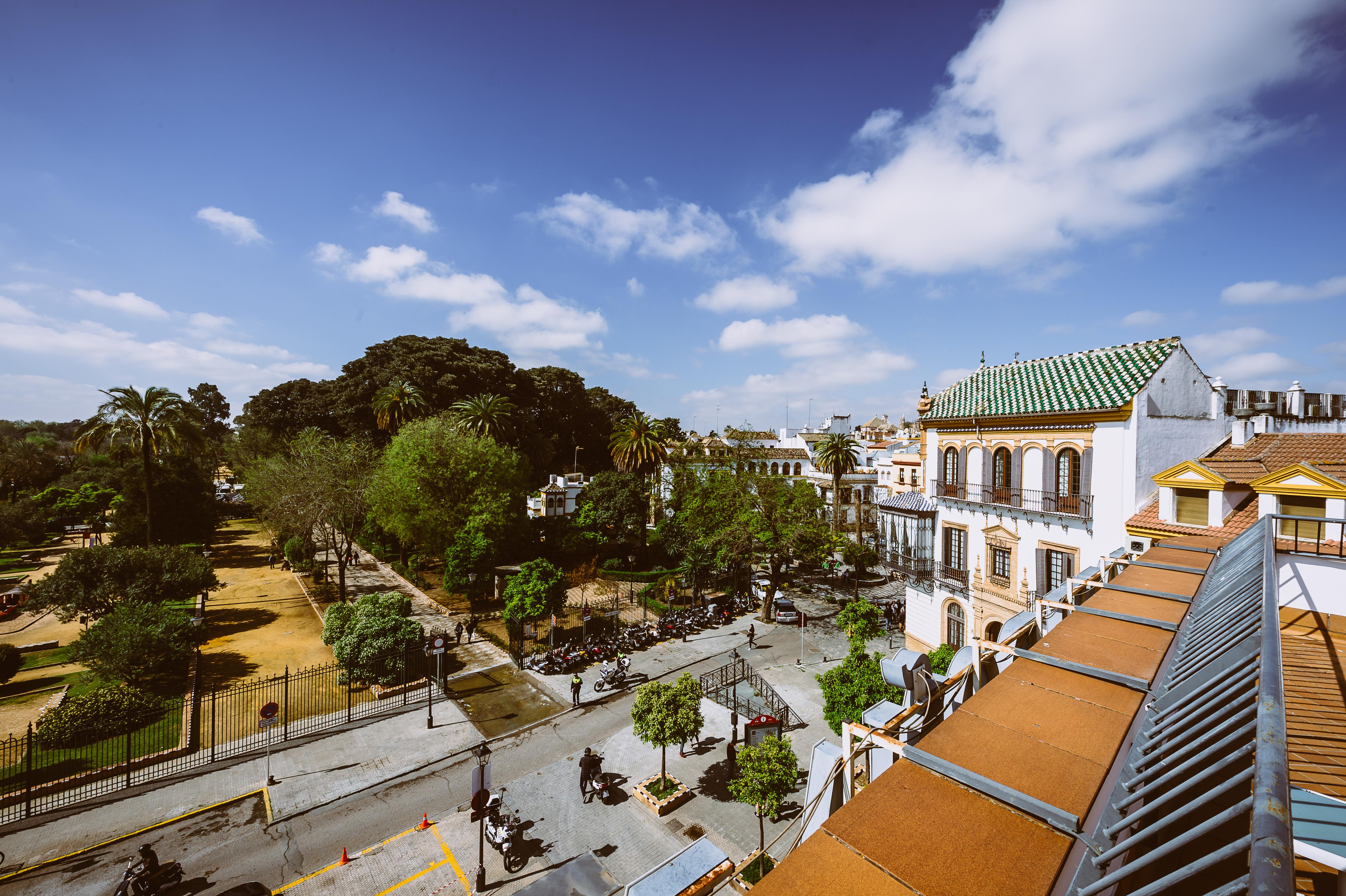 Basic Hotel Dona Manuela Sevilla Dış mekan fotoğraf
