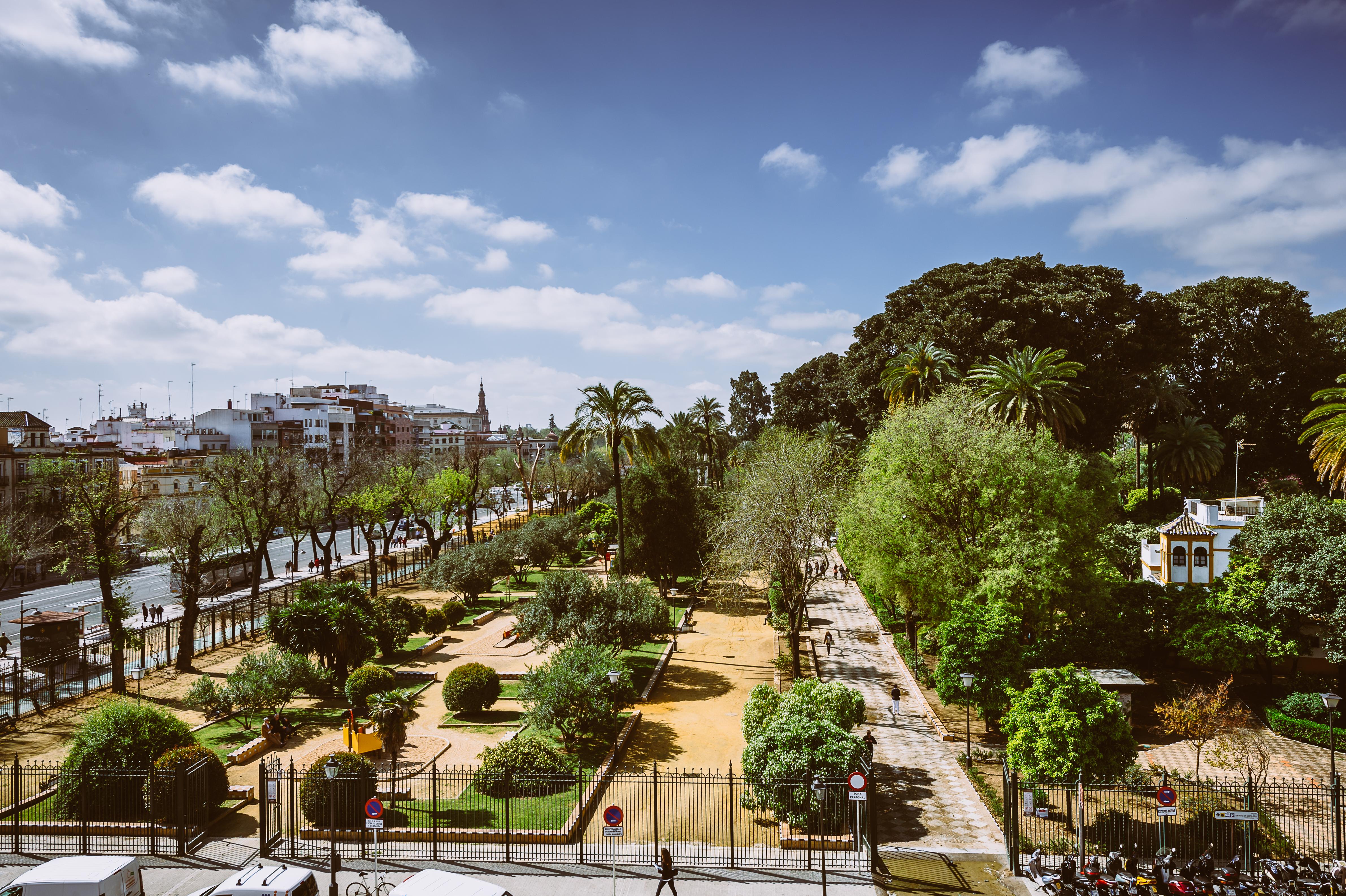 Basic Hotel Dona Manuela Sevilla Dış mekan fotoğraf
