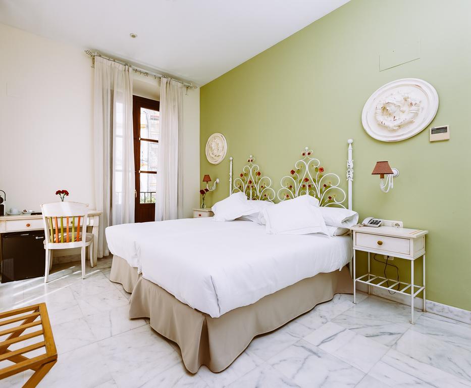Basic Hotel Dona Manuela Sevilla Dış mekan fotoğraf