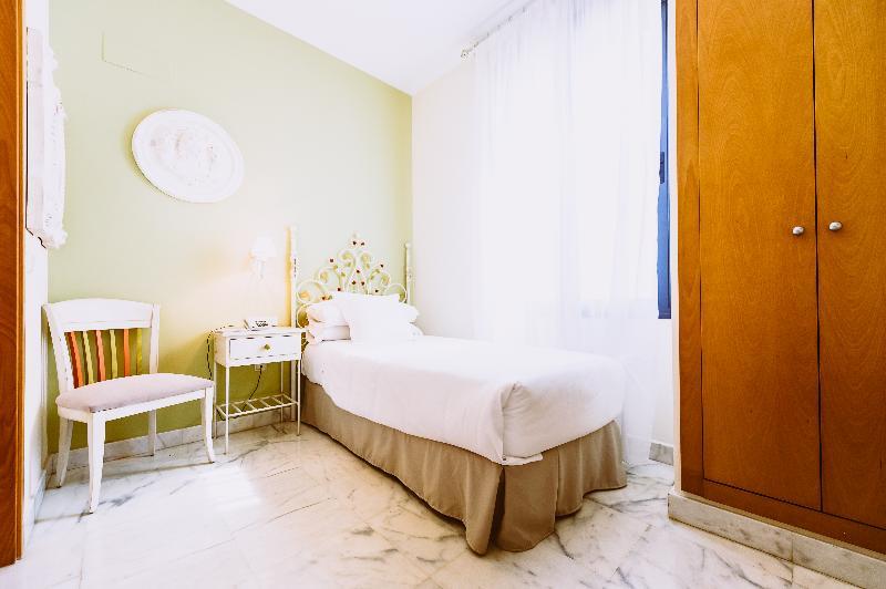 Basic Hotel Dona Manuela Sevilla Dış mekan fotoğraf