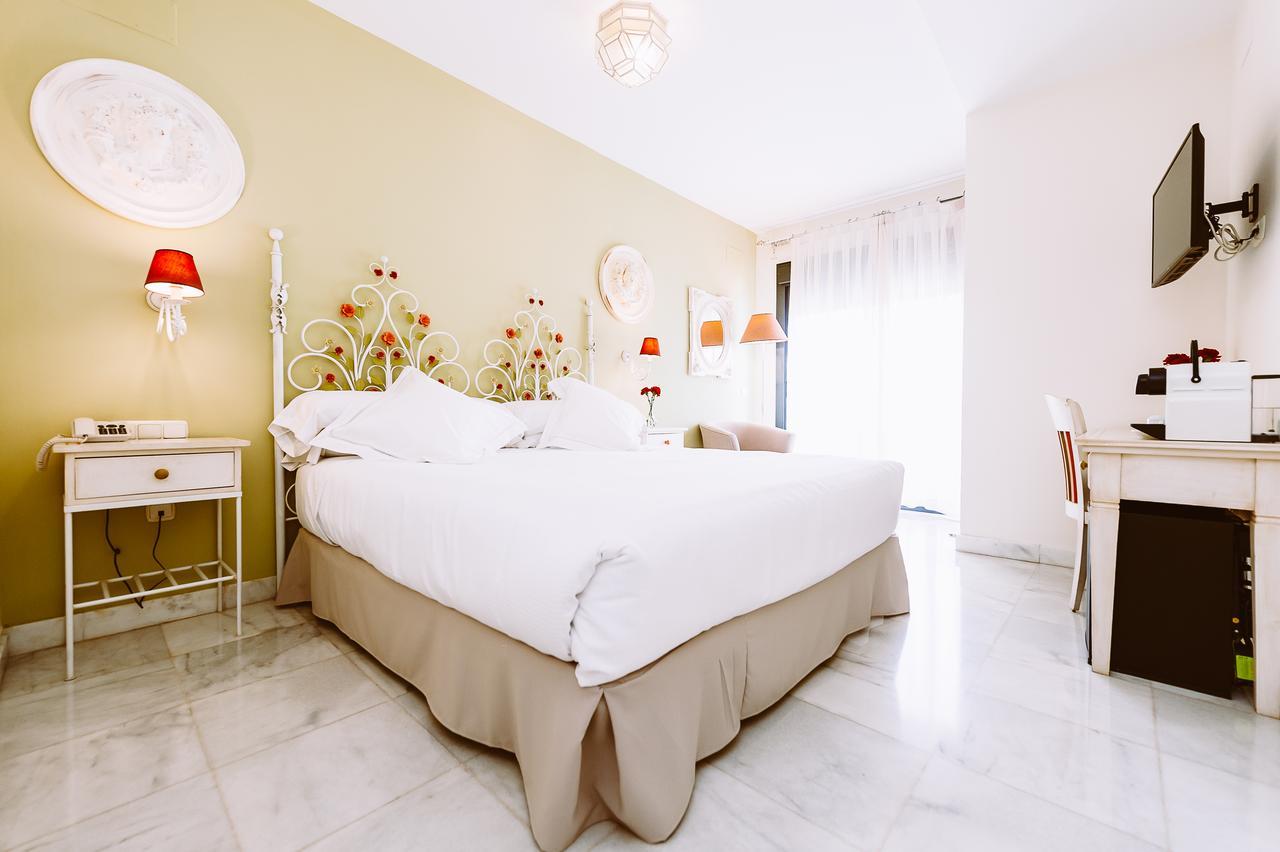 Basic Hotel Dona Manuela Sevilla Dış mekan fotoğraf