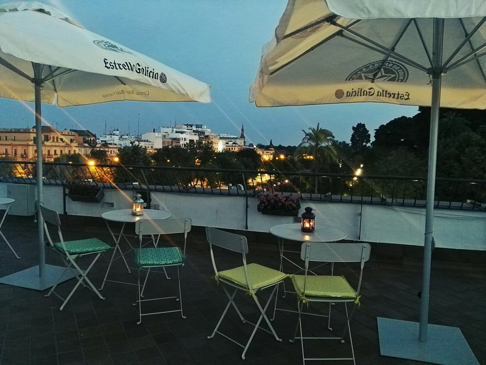 Basic Hotel Dona Manuela Sevilla Dış mekan fotoğraf